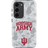 Indiana University Hoosier Army Galaxy S23 Pro Case