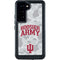 Indiana University Hoosier Army Galaxy S23 Waterproof Case