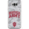 Indiana University Hoosier Army Galaxy S8 Plus Skin