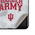 Indiana University Hoosier Army Galaxy Z Flip Skin