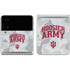 Indiana University Hoosier Army Galaxy Z Flip4 5G Skin
