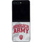 Indiana University Hoosier Army Galaxy Z Flip5 5G Skin