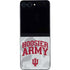 Indiana University Hoosier Army Galaxy Z Flip5 5G Skin