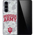 Indiana University Hoosier Army Galaxy Z Fold5 5G Skin