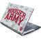 Indiana University Hoosier Army Generic Laptop Skin
