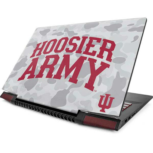 Indiana University Hoosier Army Lenovo IdeaPad Skin