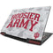 Indiana University Hoosier Army Lenovo IdeaPad Skin