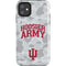 Indiana University Hoosier Army iPhone 11 Impact Case