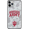 Indiana University Hoosier Army iPhone 11 Pro Skin
