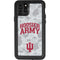 Indiana University Hoosier Army iPhone 11 Pro Waterproof Case