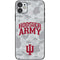 Indiana University Hoosier Army iPhone 11 Skin