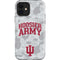 Indiana University Hoosier Army iPhone 12 Impact Case