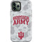 Indiana University Hoosier Army iPhone 12 Pro Impact Case