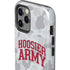Indiana University Hoosier Army iPhone 12 Pro Impact Case