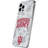 Indiana University Hoosier Army iPhone 12 Pro Max Skin