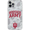 Indiana University Hoosier Army iPhone 12 Pro Skin