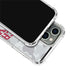 Indiana University Hoosier Army iPhone 13 Pro Clear Case