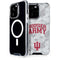 Indiana University Hoosier Army iPhone 13 Pro MagSafe Case