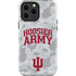 Indiana University Hoosier Army iPhone 13 Pro Max Impact Case