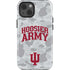 Indiana University Hoosier Army iPhone 15 Impact Case