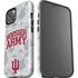 Indiana University Hoosier Army iPhone 15 Impact Case