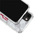 Indiana University Hoosier Army iPhone 14 Plus Clear Case