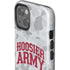 Indiana University Hoosier Army iPhone 15 Plus Impact Case