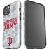 Indiana University Hoosier Army iPhone 15 Plus Impact Case