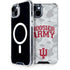Indiana University Hoosier Army iPhone 15 Plus MagSafe Case