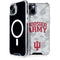 Indiana University Hoosier Army iPhone 14 Plus MagSafe Case