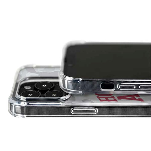 Indiana University Hoosier Army iPhone 14 Pro Max MagSafe Case