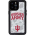 Indiana University Hoosier Army iPhone 14 Pro Max Waterproof Case