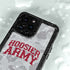 Indiana University Hoosier Army iPhone 14 Pro Max Waterproof Case