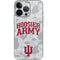 Indiana University Hoosier Army iPhone 14 Pro Skin