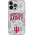 Indiana University Hoosier Army iPhone 14 Pro Skin