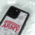 Indiana University Hoosier Army iPhone 14 Pro Waterproof Case