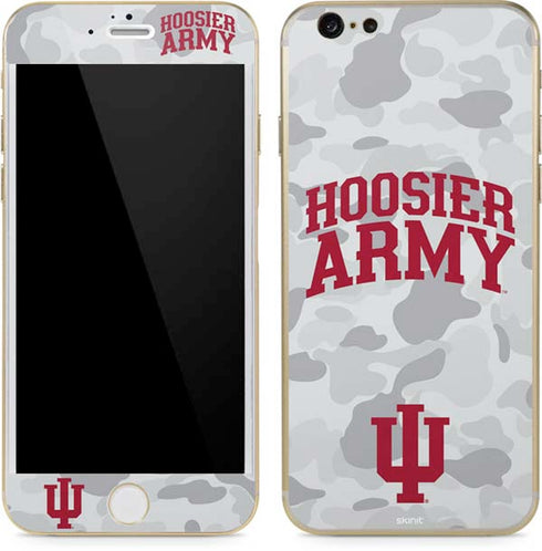 Indiana University Hoosier Army iPhone 6/6s Skin
