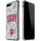 Indiana University Hoosier Army iPhone 7/8 Plus Clear Case