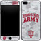 Indiana University Hoosier Army iPhone 8 Plus Skin