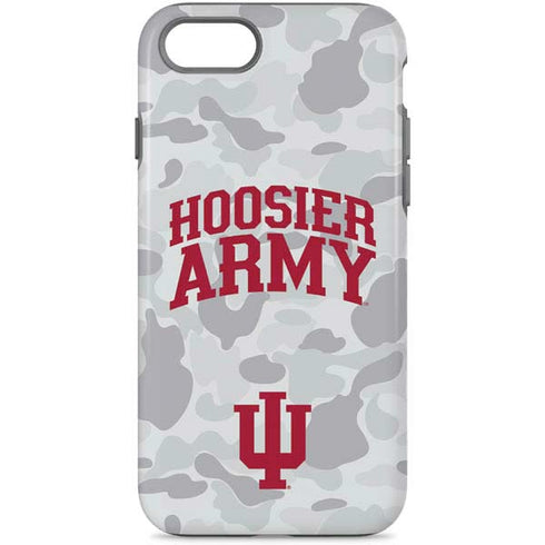 Indiana University Hoosier Army iPhone 8 Pro Case