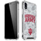 Indiana University Hoosier Army iPhone XR Clear Case