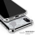 Indiana University Hoosier Army iPhone XR Clear Case