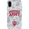 Indiana University Hoosier Army iPhone XR Pro Case