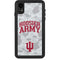 Indiana University Hoosier Army iPhone XR Waterproof Case