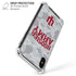 Indiana University Hoosier Army iPhone XS Max Clear Case