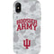 Indiana University Hoosier Army iPhone XS Pro Case