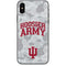 Indiana University Hoosier Army iPhone XS Skin