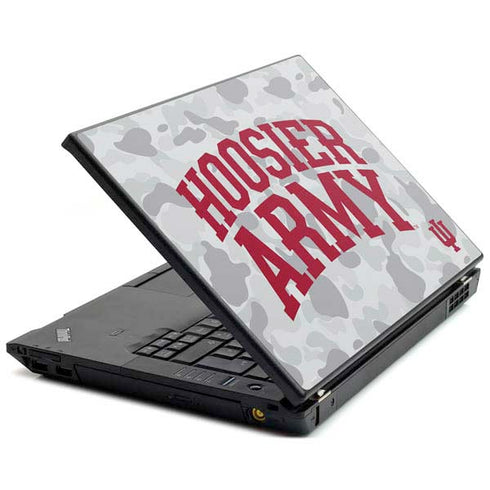 Indiana University Hoosier Army Lenovo T420 Skin
