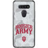 Indiana University Hoosier Army LG K51/Q51 Clear Case