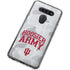 Indiana University Hoosier Army LG K51/Q51 Clear Case